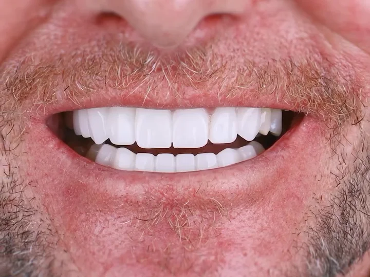 Hollywood Smile sonrası