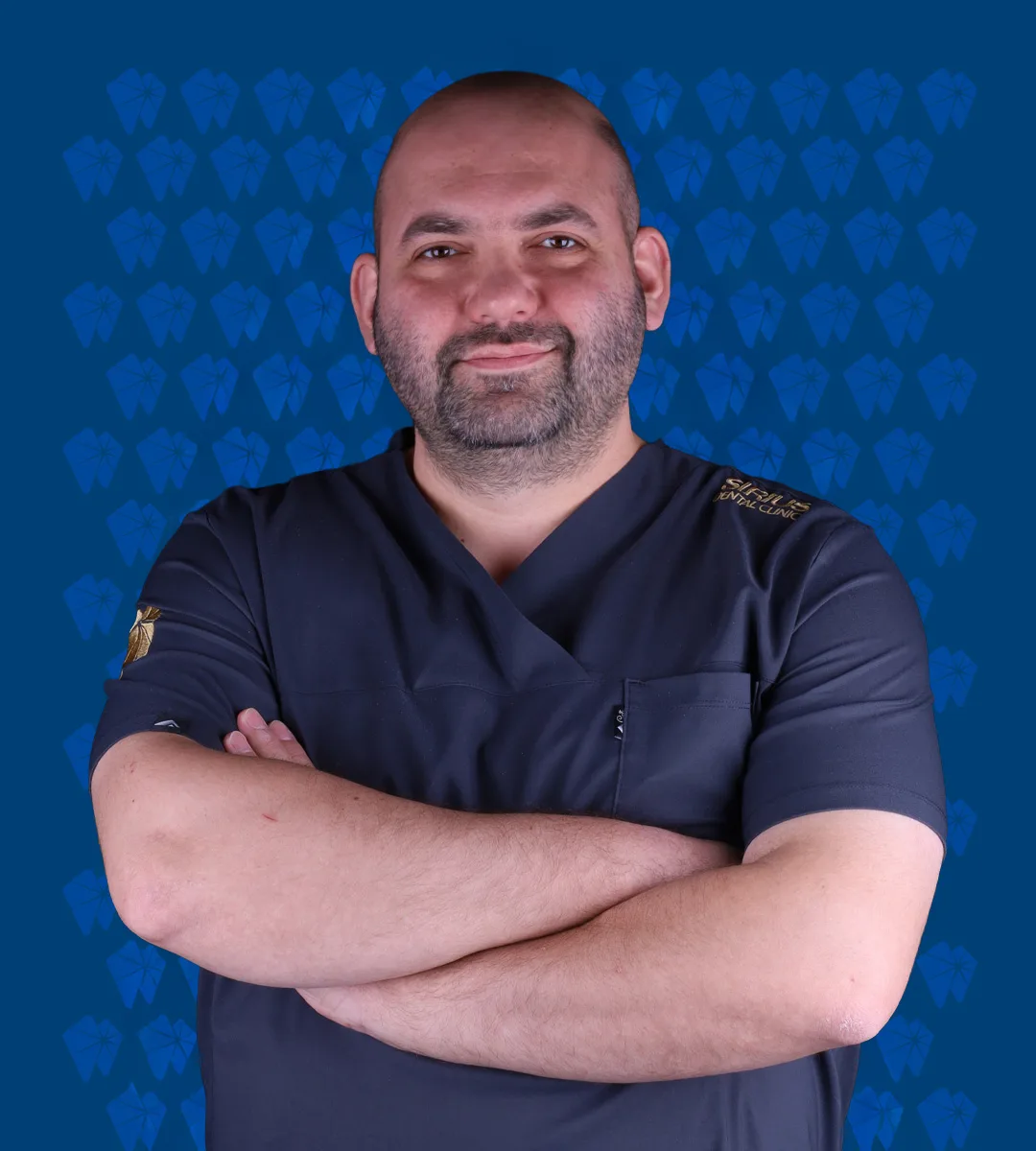 Yrd. Doç. Dr. Dt. Ahmet Afşin Erbeyoğlu