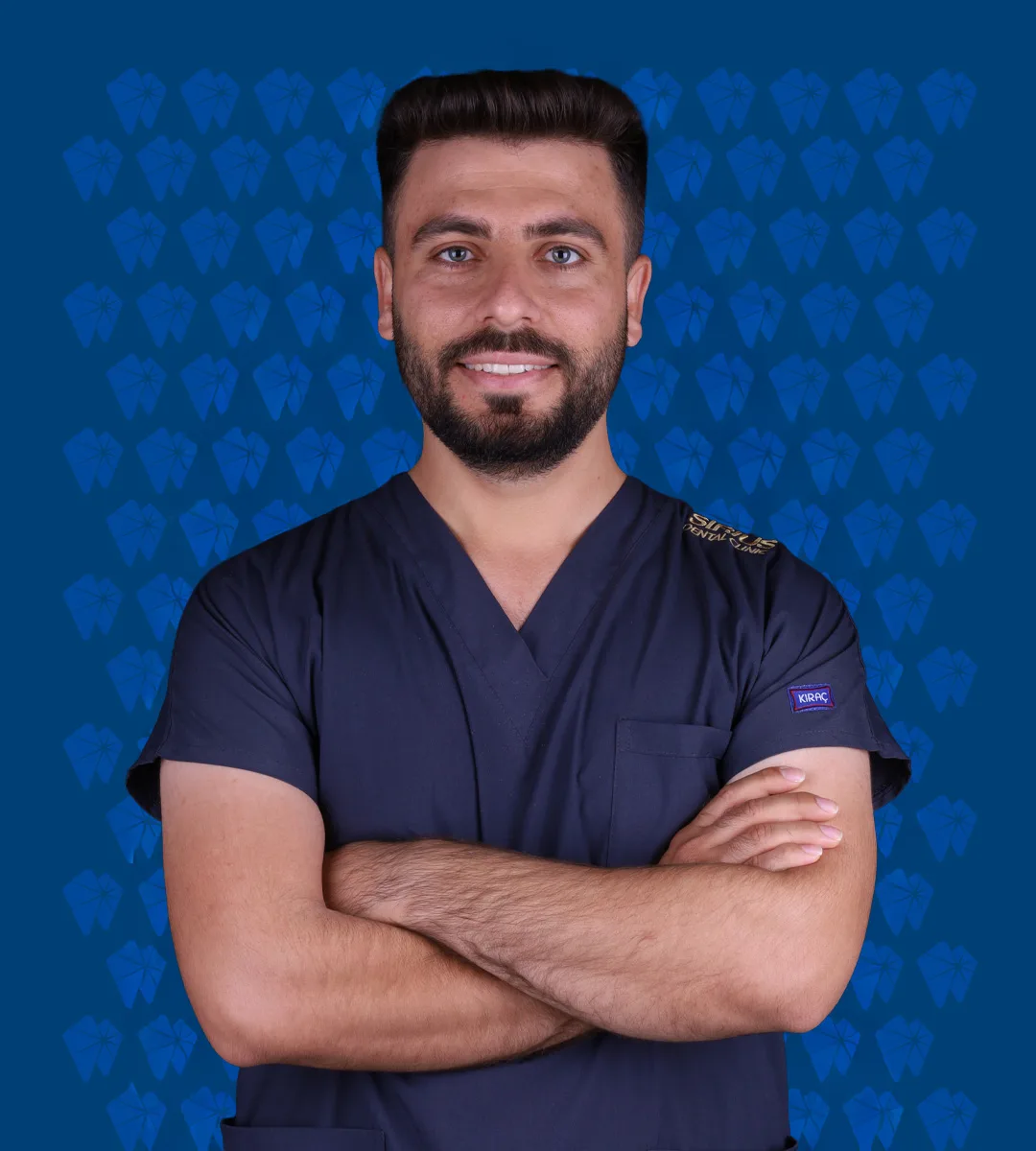 Dt. Sinan Yürekli
