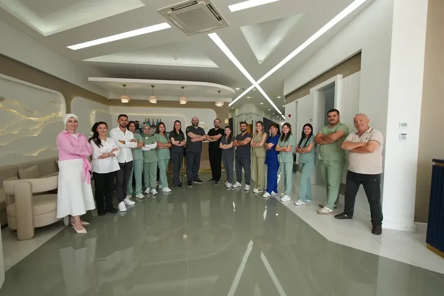 Ekibimiz