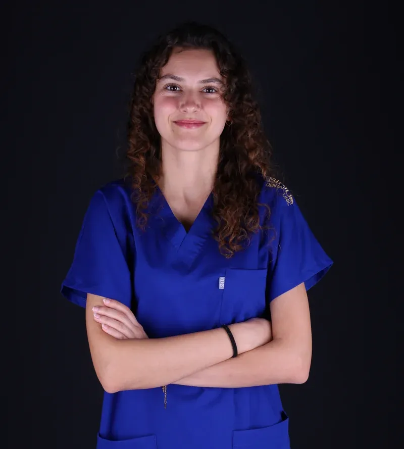 Sirius Dental Clinic ekip üyesi