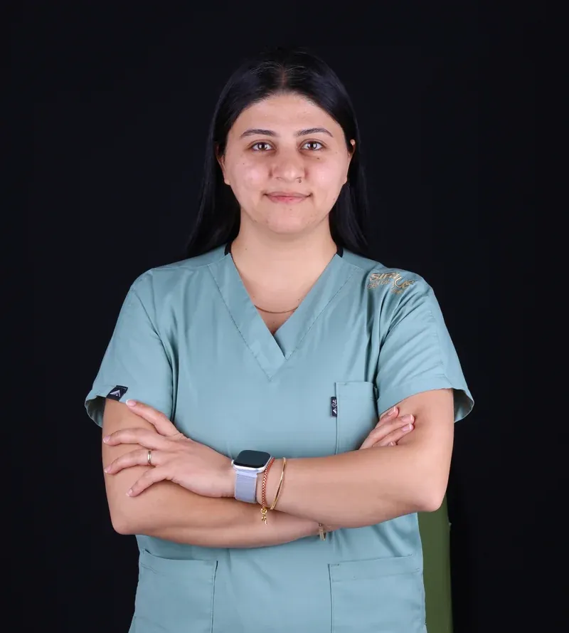 Sirius Dental Clinic ekip üyesi
