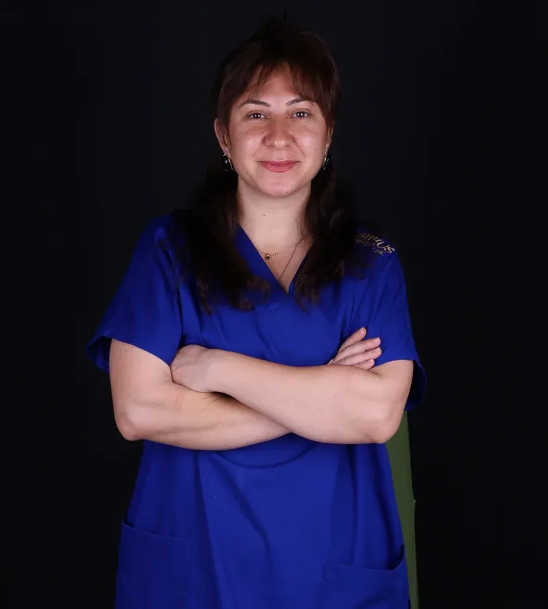 Sirius Dental Clinic ekip üyesi
